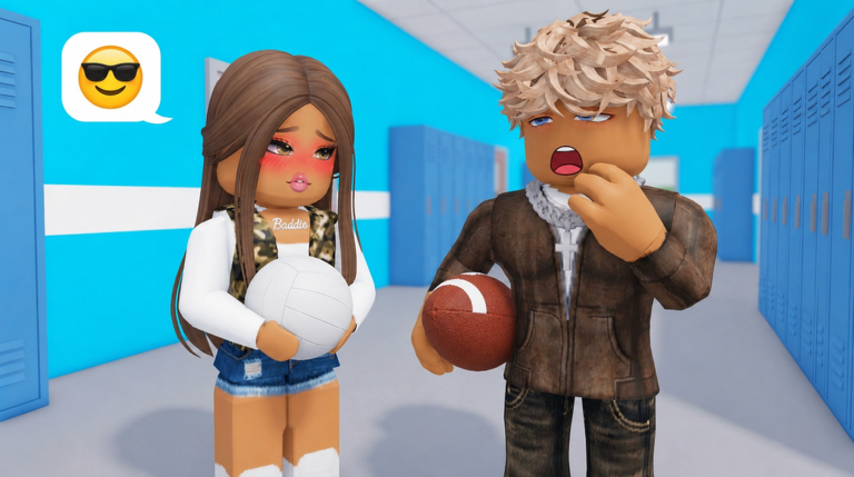 Highschool Experience RP official Roblox cover art